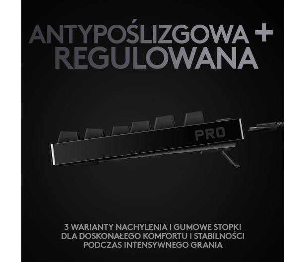 Logitech G PRO Clicky - 524451 - zdjęcie 8